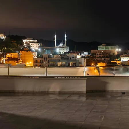Penthouse With Sea View In Durres - Amazing Terrace Of 400m2 With Panoramic View