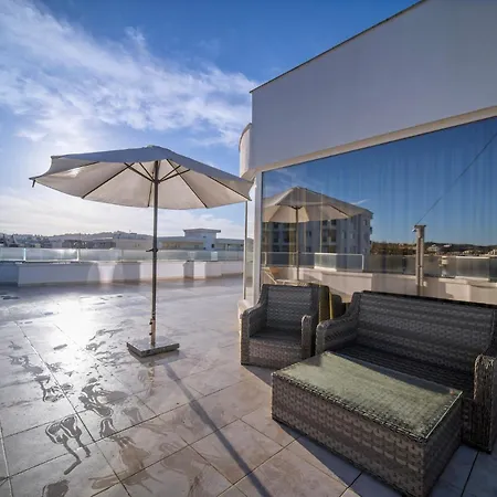 Penthouse With Sea View In Durres - Amazing Terrace Of 400m2 With Panoramic View Apartment *