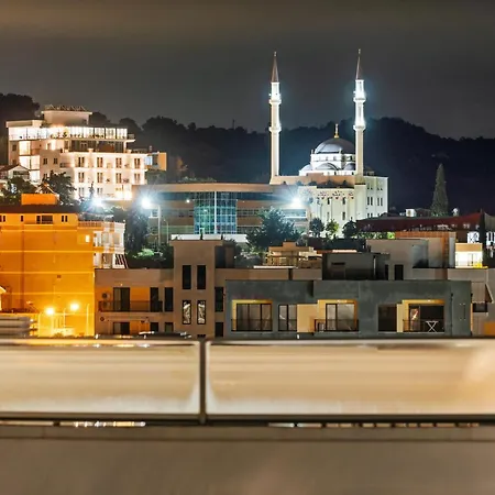 Penthouse With Sea View In Durres - Amazing Terrace Of 400m2 With Panoramic View Golem (Tirana)