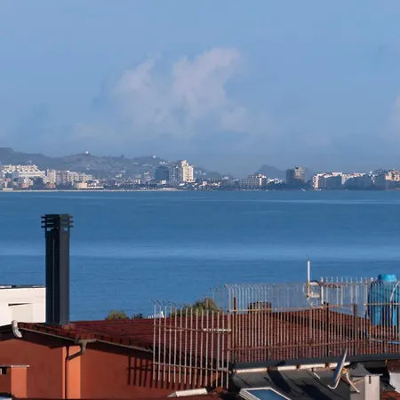 Penthouse With Sea View In Durres - Amazing Terrace Of 400m2 With Panoramic View Golem (Tirana)